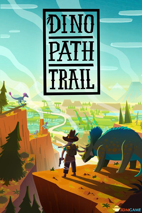 恐龙之路（Dino Path Trail）官方中文 |解压即玩|