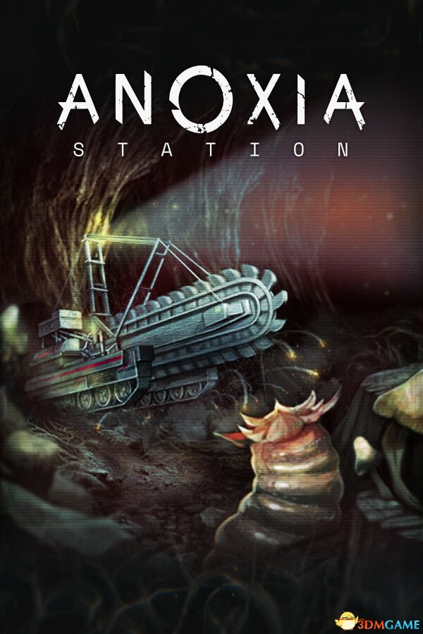 深矿缺氧（Anoxia Station）官方中文 |解压即玩|