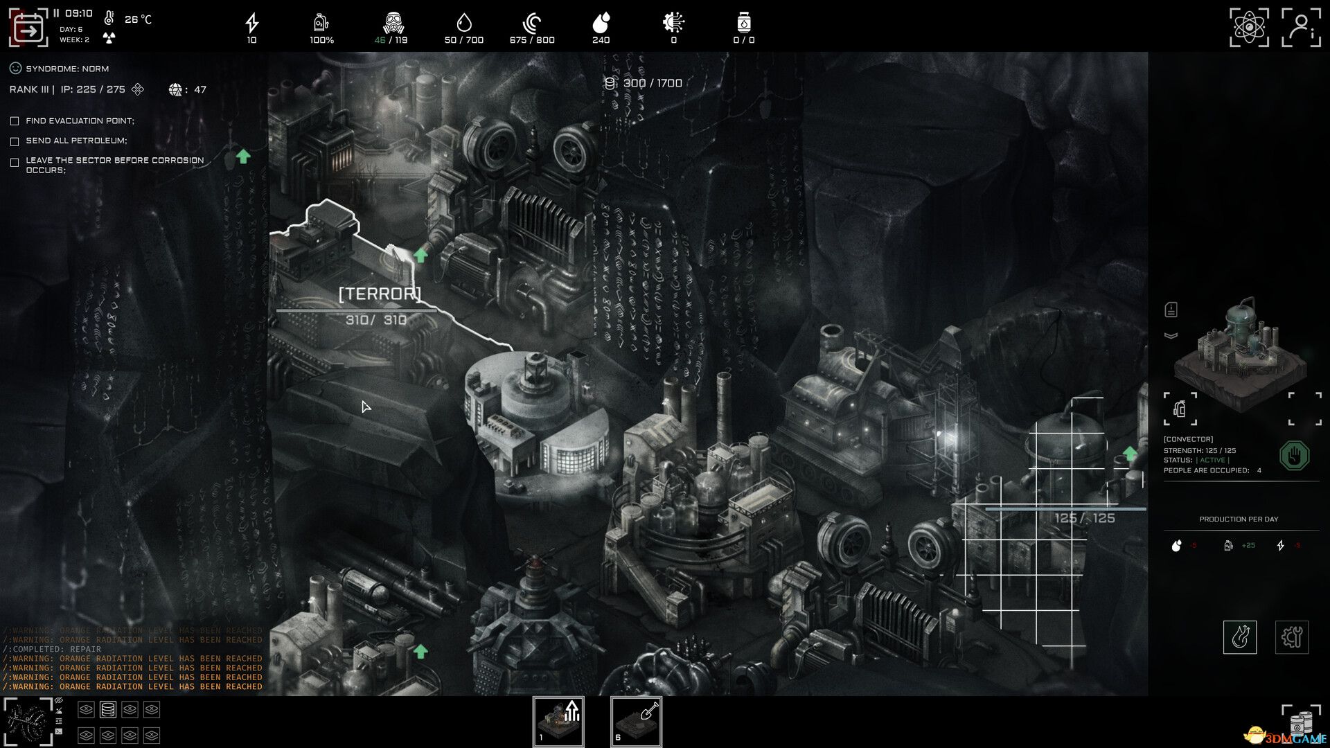 深矿缺氧（Anoxia Station）官方中文 |解压即玩|