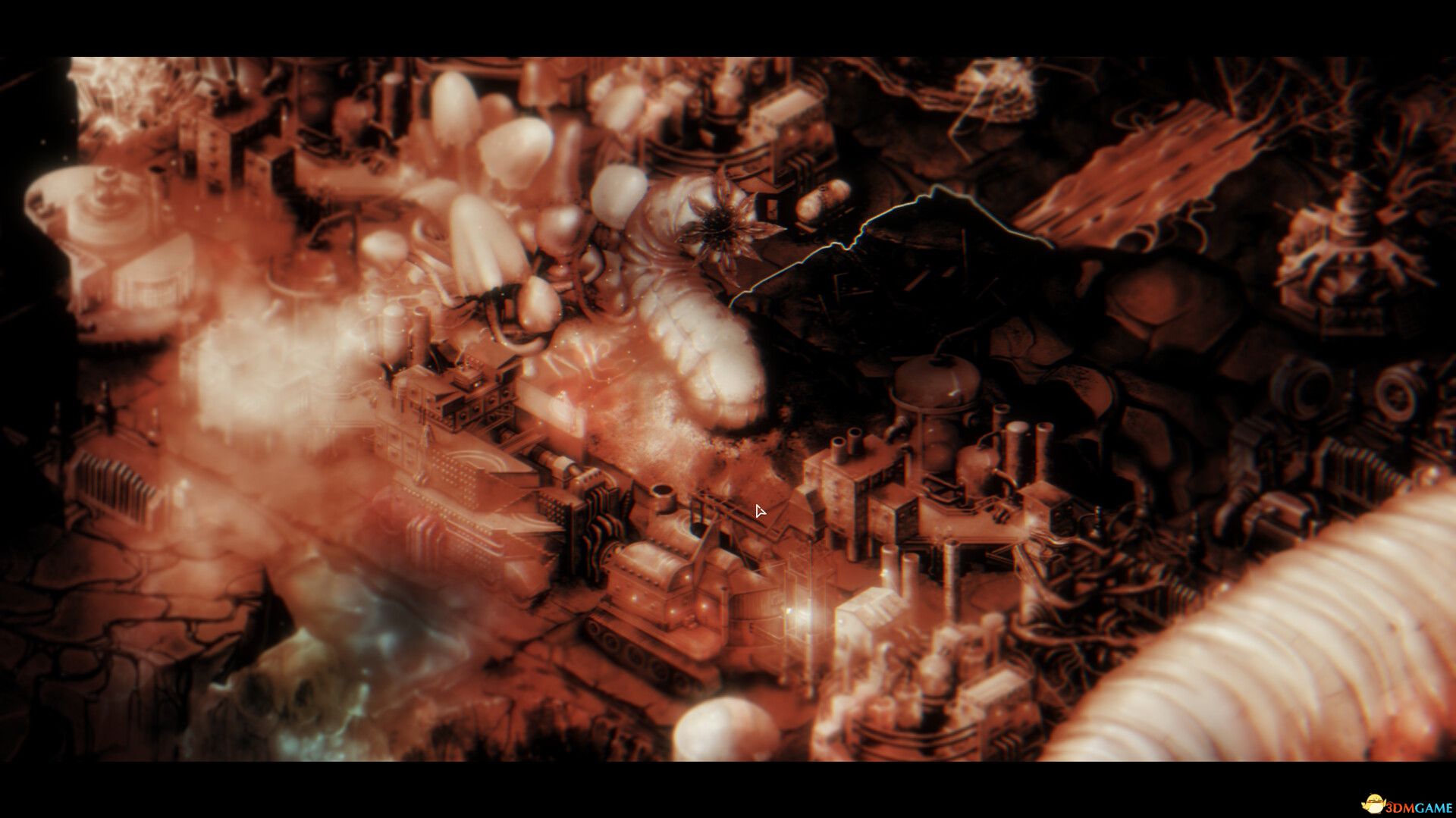 深矿缺氧（Anoxia Station）官方中文 |解压即玩|