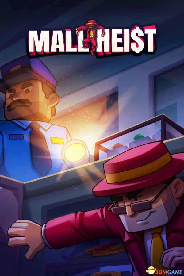 商场劫案(Mall Heist)官方中文 VACE硬盘版