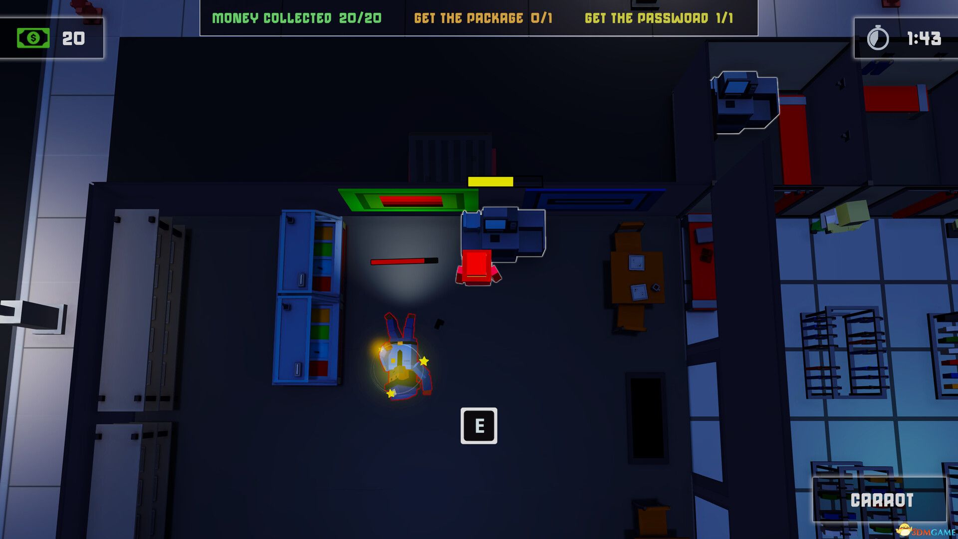 商场劫案(Mall Heist)官方中文 VACE硬盘版