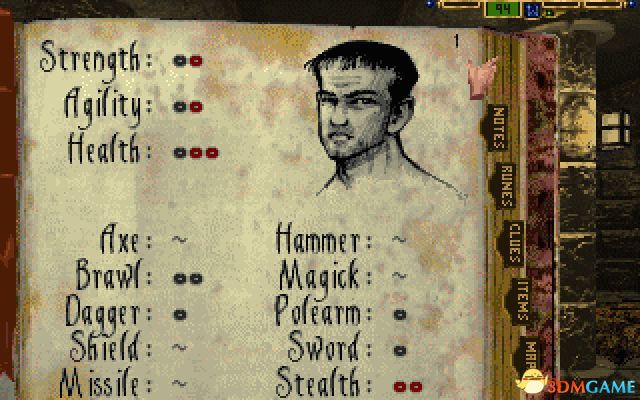 魔石堡（Stonekeep）GOG版 DINOByTES镜像版