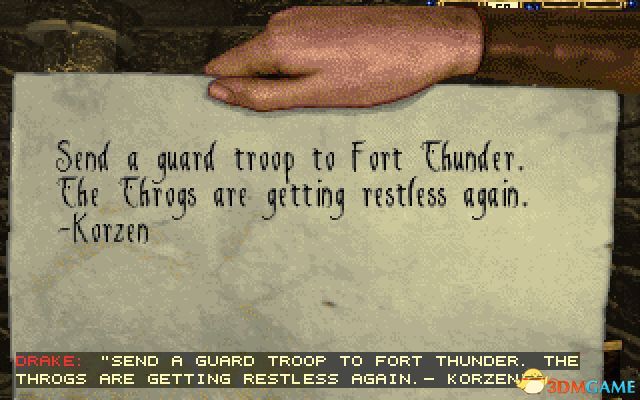 魔石堡（Stonekeep）GOG版 DINOByTES镜像版