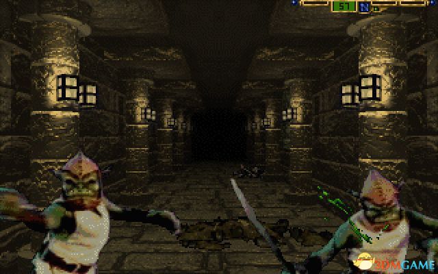 魔石堡（Stonekeep）GOG版 DINOByTES镜像版