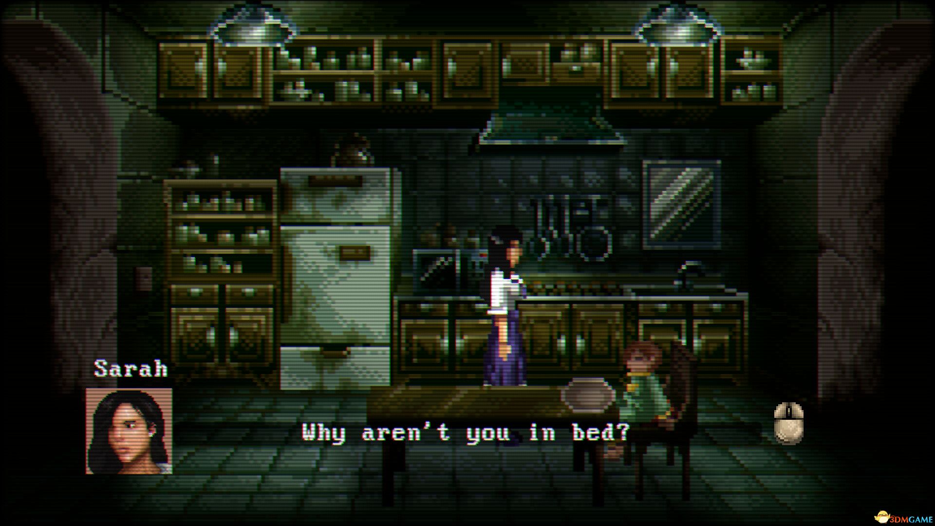 夜不能魅（Midnight Special）官方中文 Build 18387813 |解压即玩|