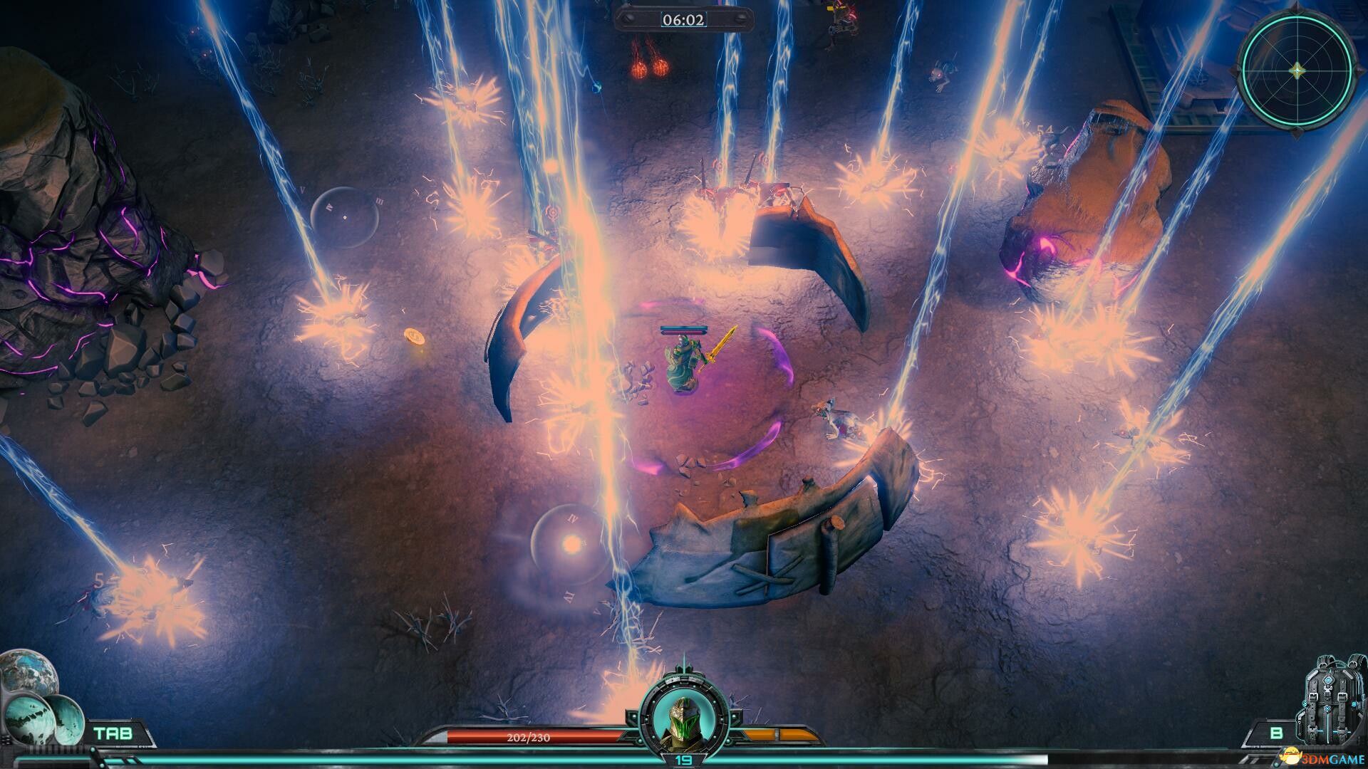 暗黑战甲（Ketz: Galactic Overlords）官方中文 Early Access |解压即玩|