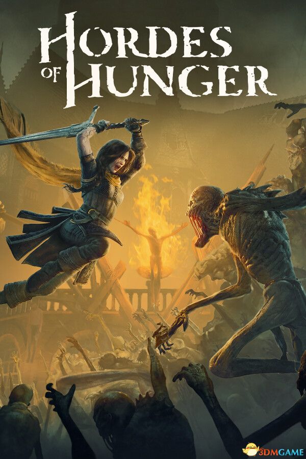 饥兽之战(Hordes of Hunger)官方中文 Early Access |解压即玩|