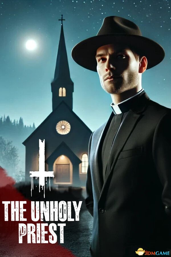 亵渎牧师（The Unholy Priest）Early Access |解压即玩|