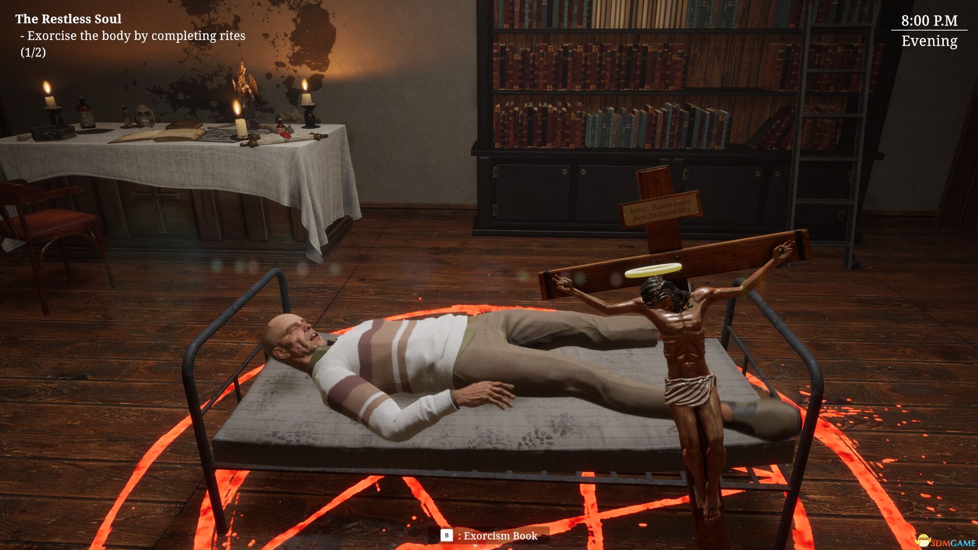 亵渎牧师（The Unholy Priest）Early Access |解压即玩|