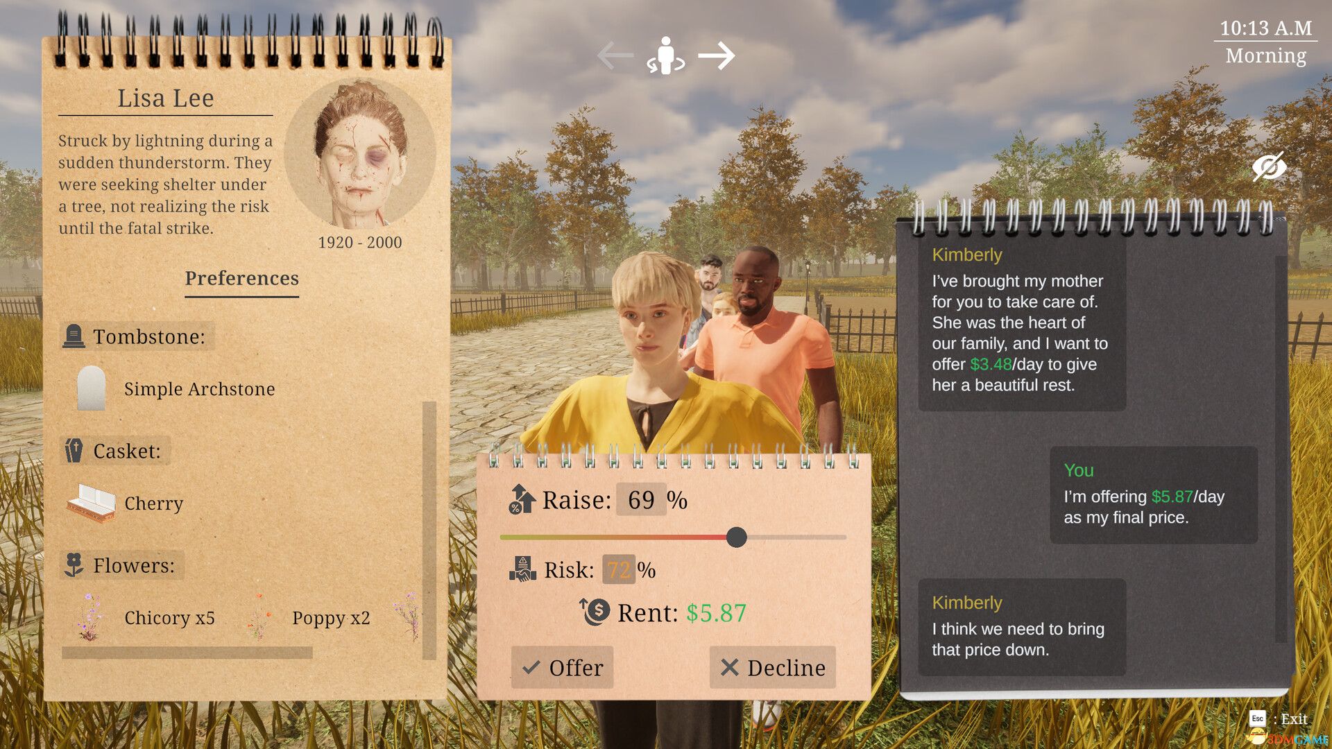 亵渎牧师（The Unholy Priest）Early Access |解压即玩|