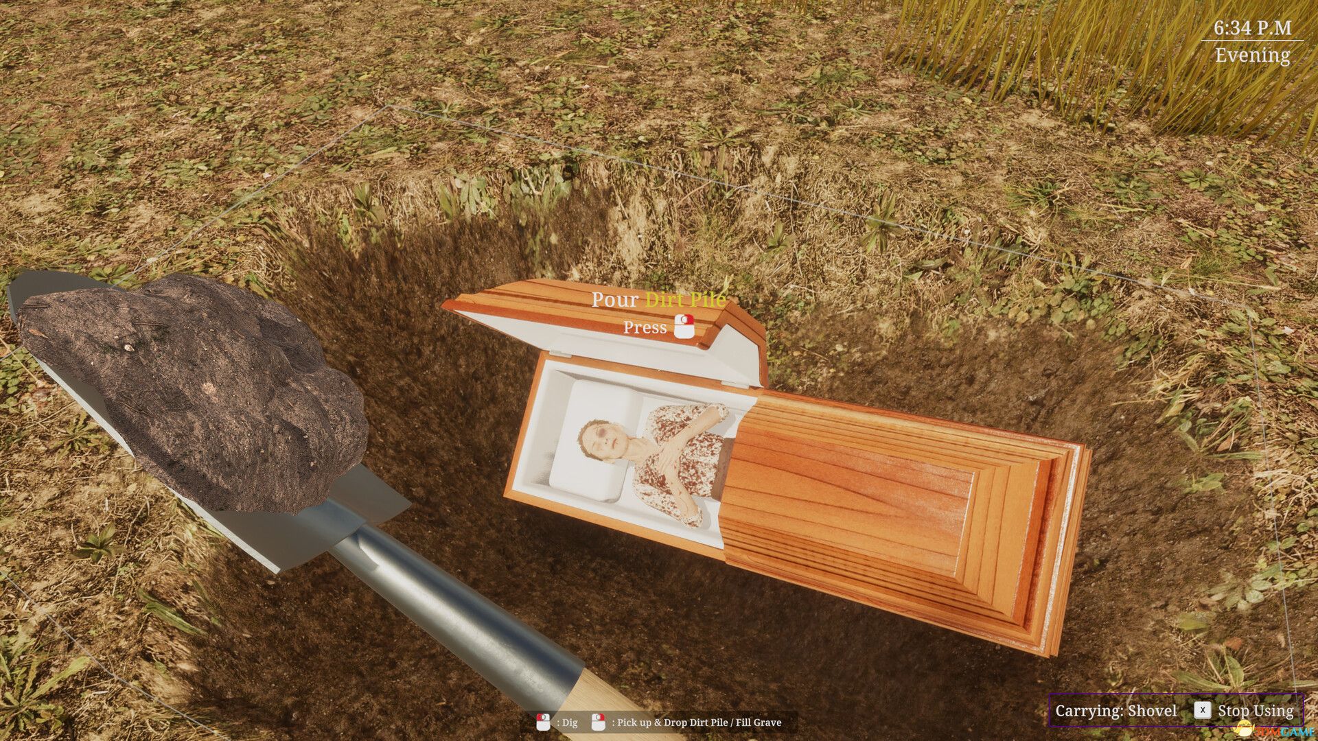 亵渎牧师（The Unholy Priest）Early Access |解压即玩|