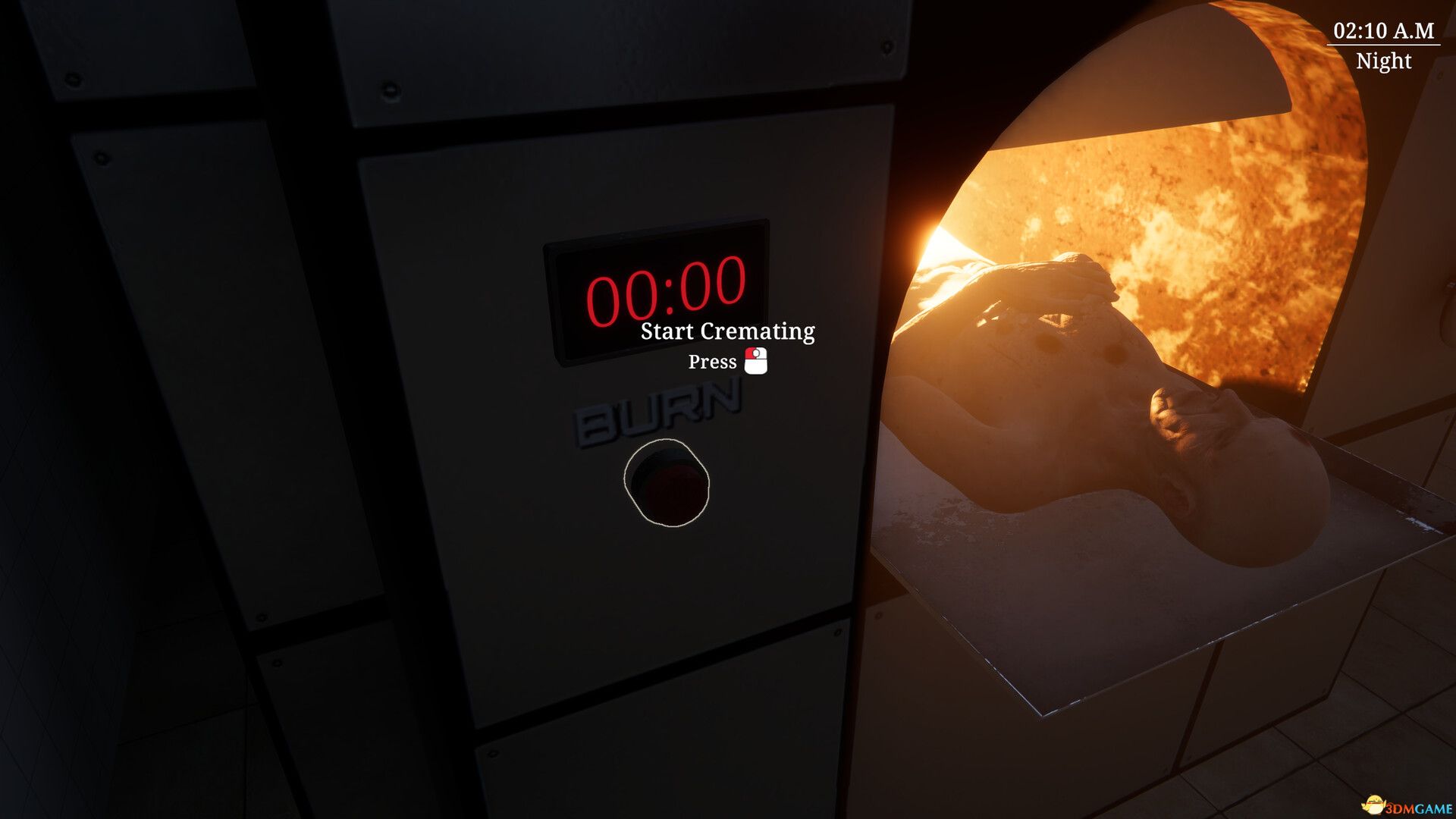 亵渎牧师（The Unholy Priest）Early Access |解压即玩|