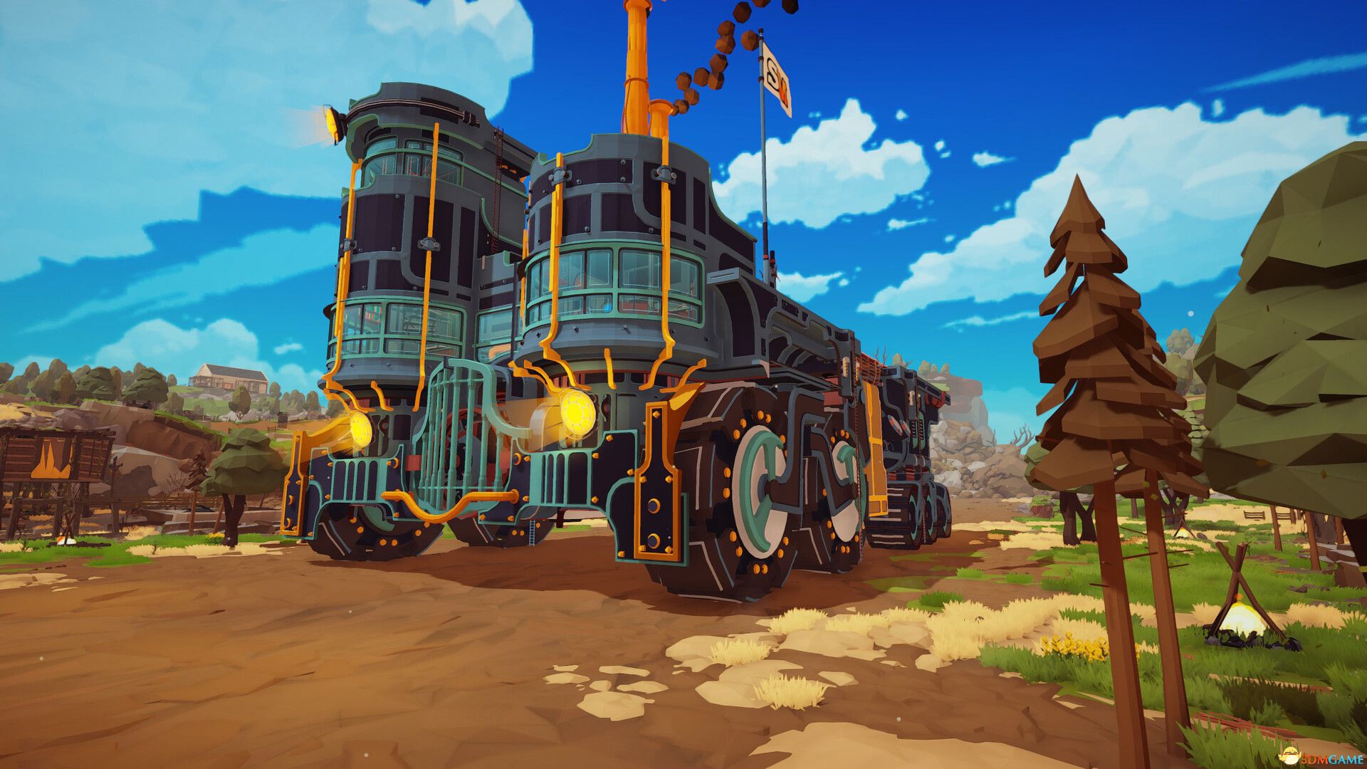 生存机器（Survival Machine）官方中文 Build 08052025 0xdeadcode硬盘版