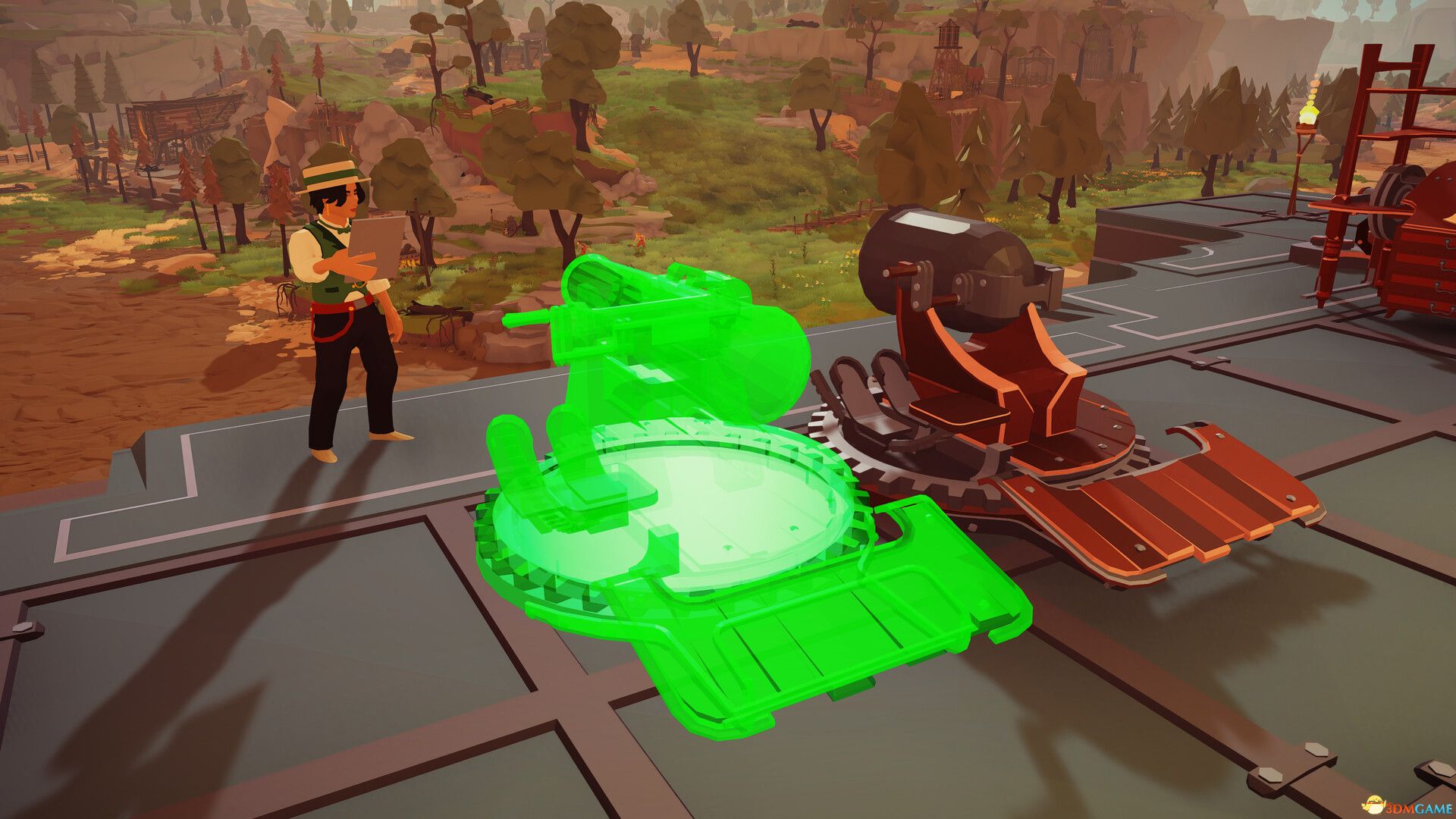 生存机器（Survival Machine）官方中文 Build 08052025 0xdeadcode硬盘版