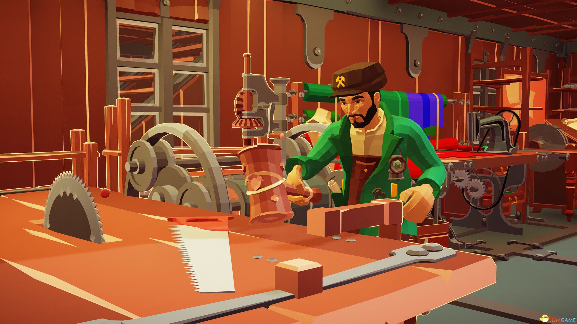 生存机器（Survival Machine）官方中文 Build 08052025 0xdeadcode硬盘版