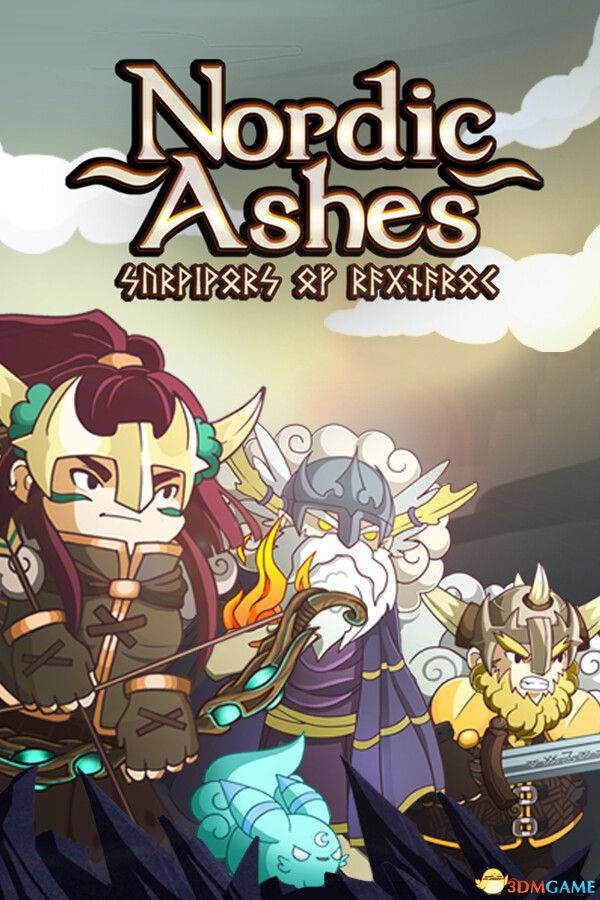北欧之烬:诸神黄昏幸存者(Nordic Ashes)官方中文 集成腐化残迹DLC |解压即玩|
