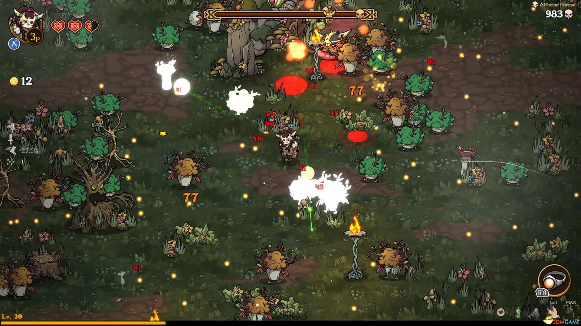 北欧之烬:诸神黄昏幸存者(Nordic Ashes)官方中文 集成腐化残迹DLC |解压即玩|