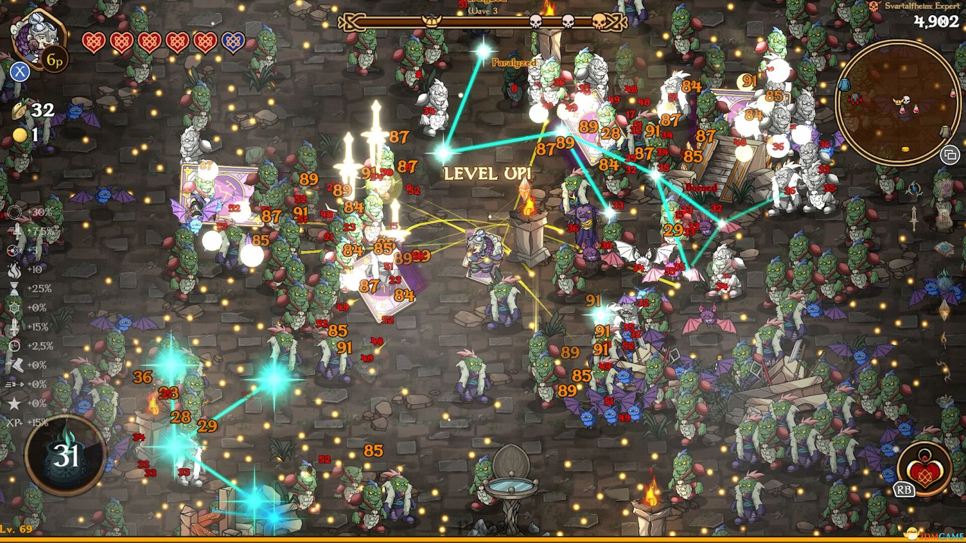 北欧之烬:诸神黄昏幸存者(Nordic Ashes)官方中文 集成腐化残迹DLC |解压即玩|