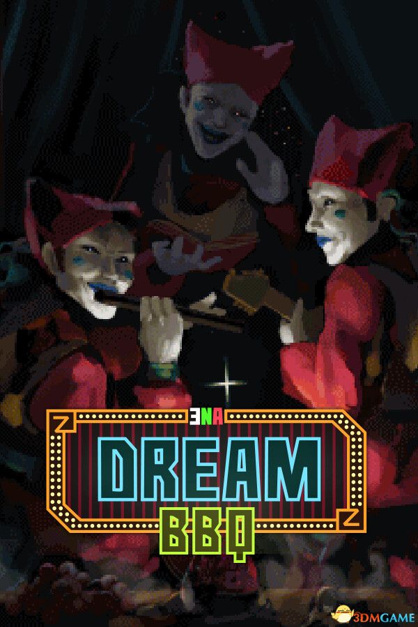 伊娜：梦境烧烤（ENA: Dream BBQ）Build 18336138 |解压即玩|