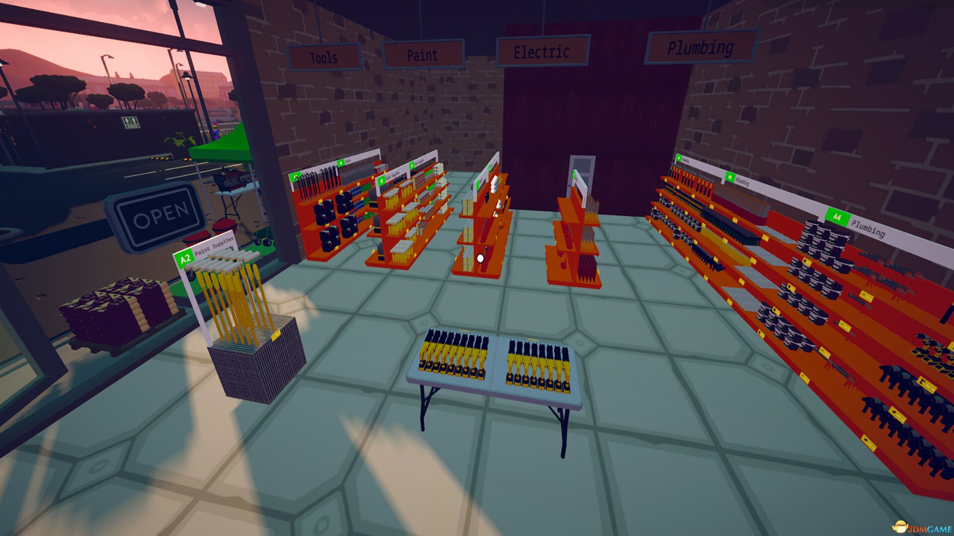 五金店模拟器（Hardware Store Simulator）Build 18289862 |解压即玩|