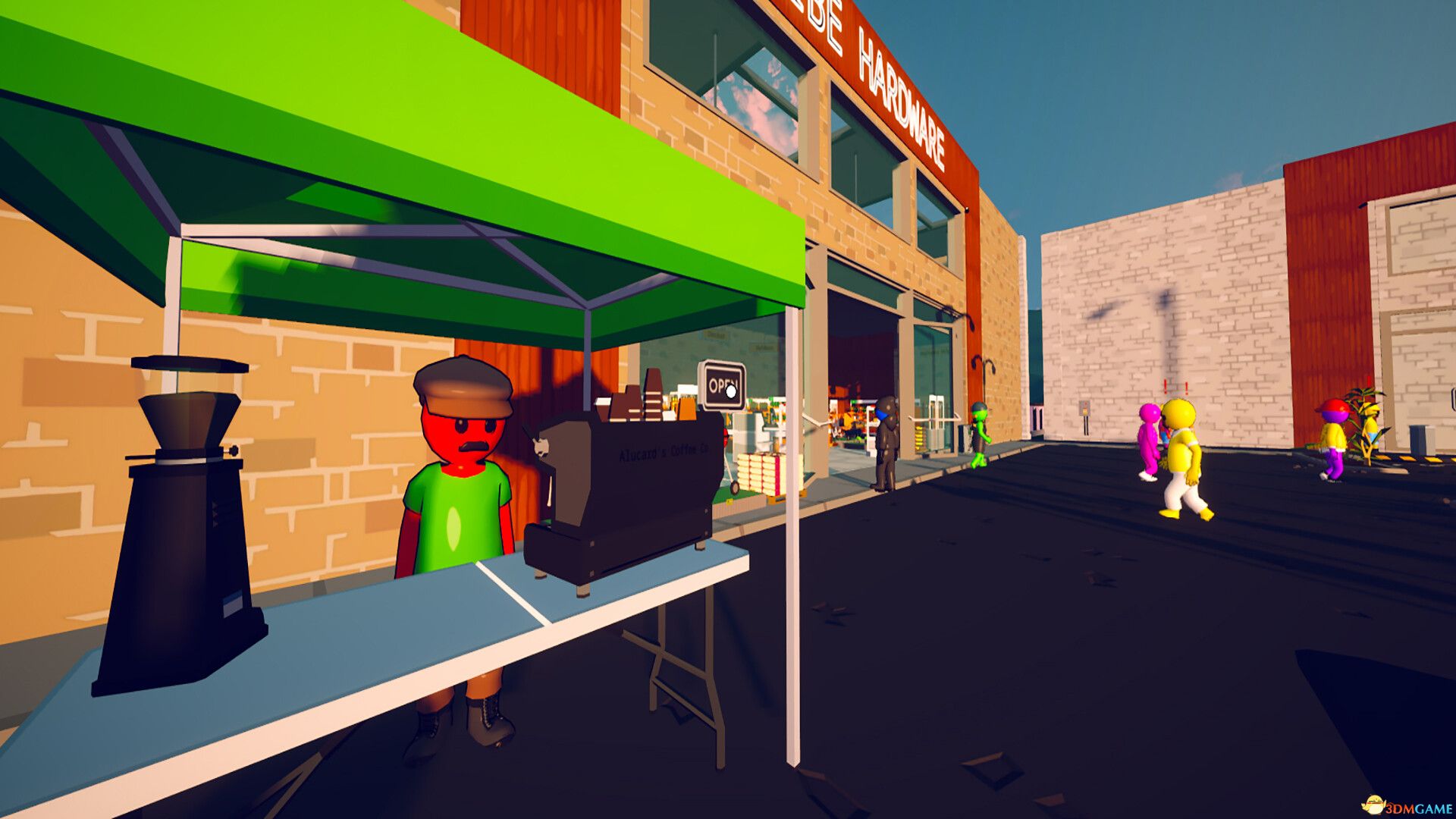 五金店模拟器（Hardware Store Simulator）Build 18289862 |解压即玩|