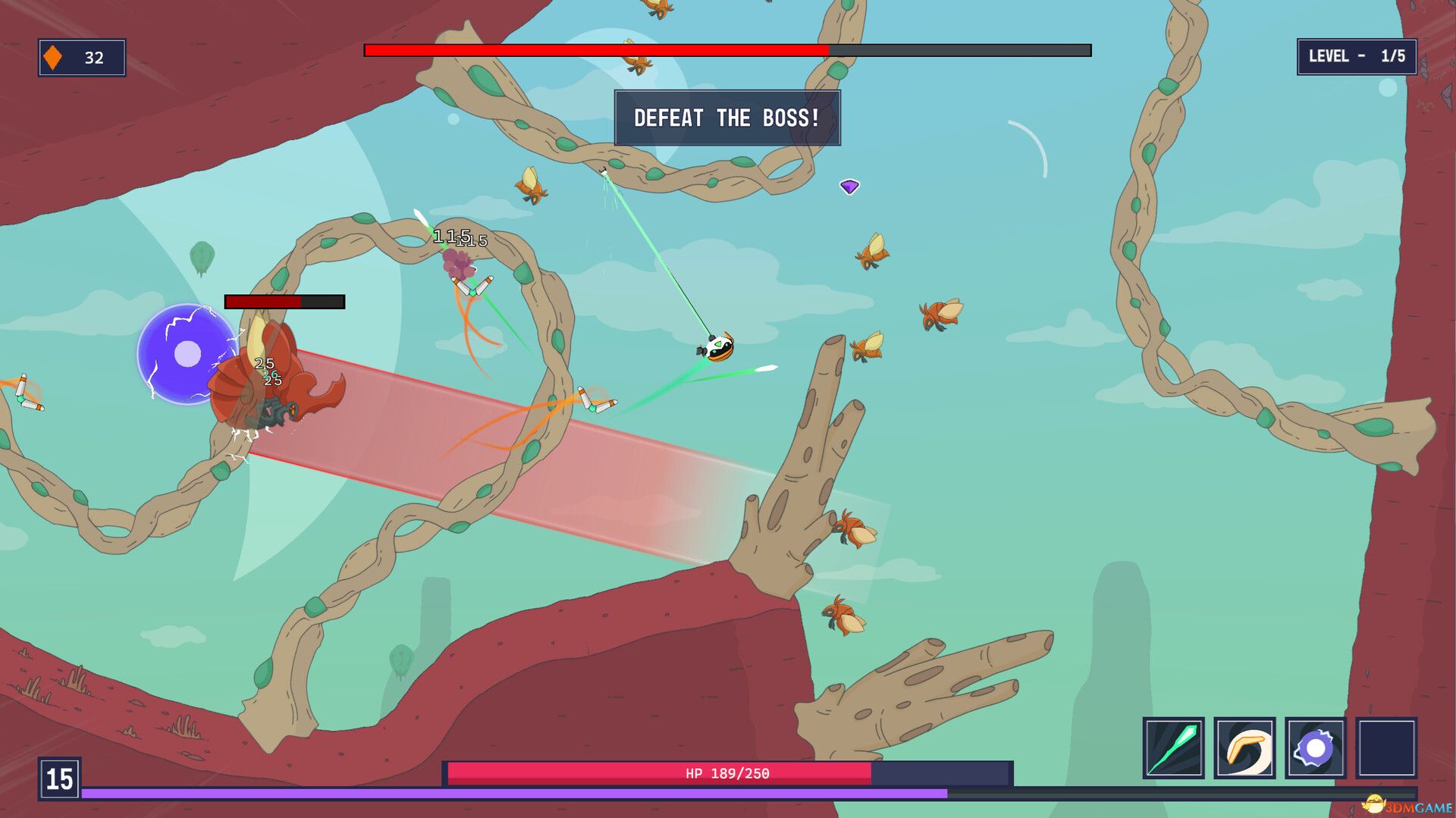 弹射机器人：幸存者（Slingbot Survivors）Build 18419521 |解压即玩|