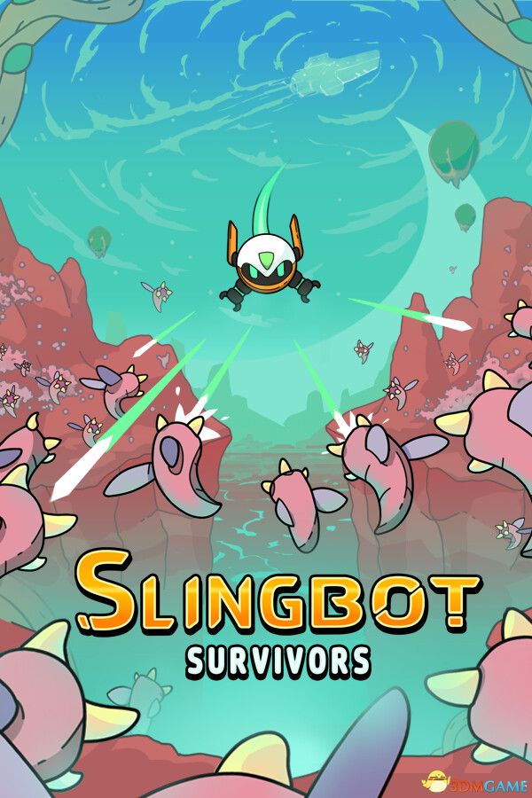 弹射机器人：幸存者（Slingbot Survivors）Build 18419521 |解压即玩|