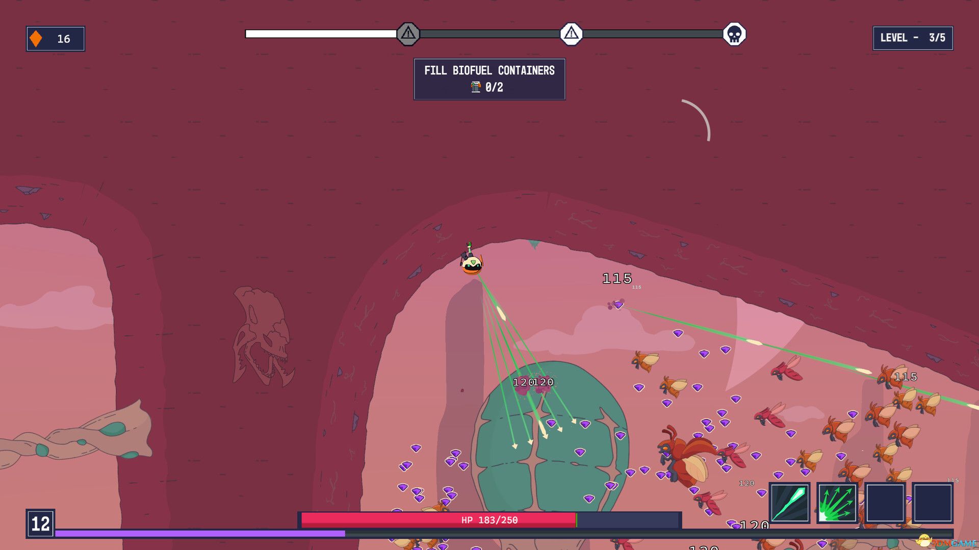 弹射机器人：幸存者（Slingbot Survivors）Build 18419521 |解压即玩|