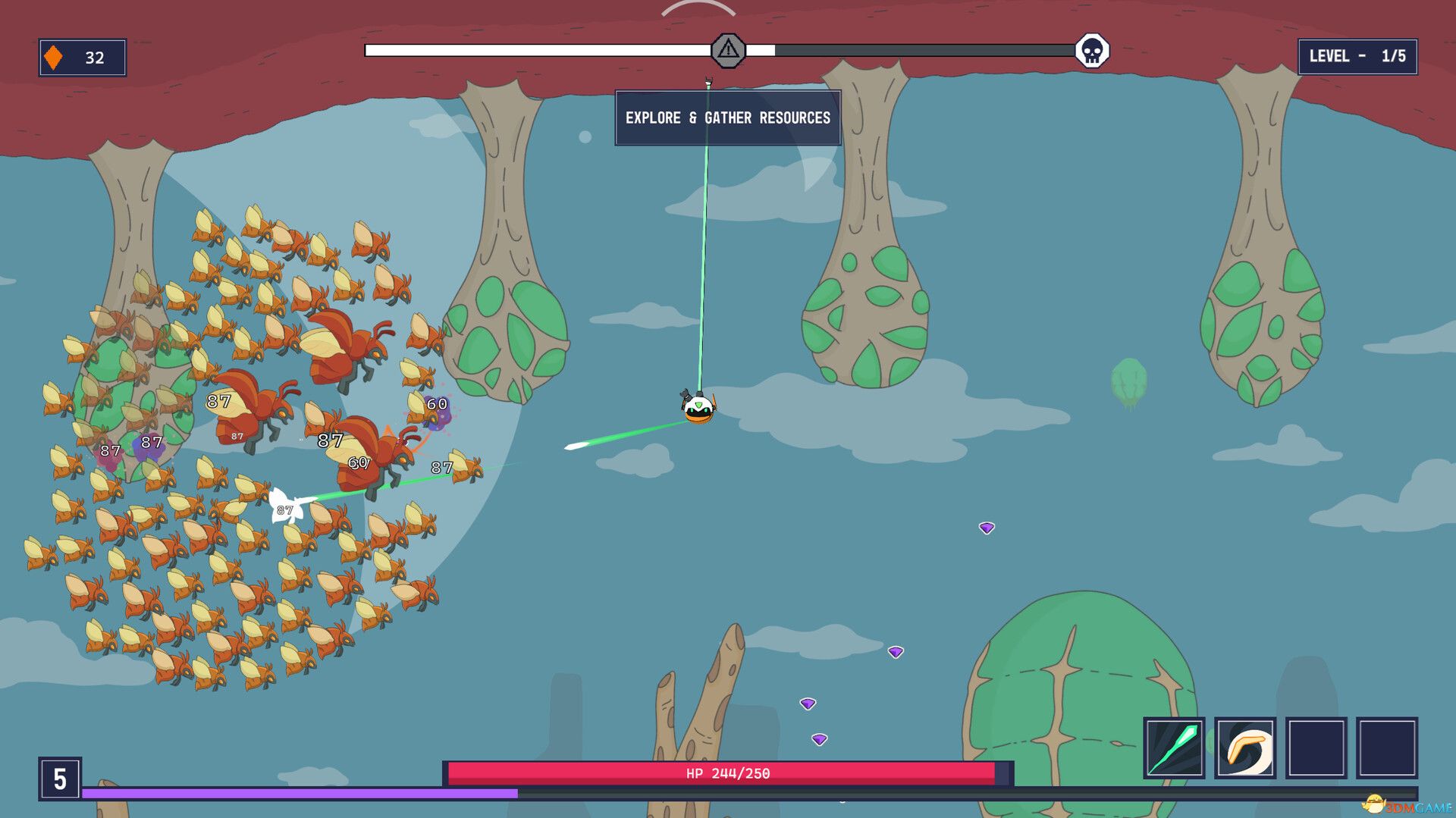 弹射机器人：幸存者（Slingbot Survivors）Build 18419521 |解压即玩|