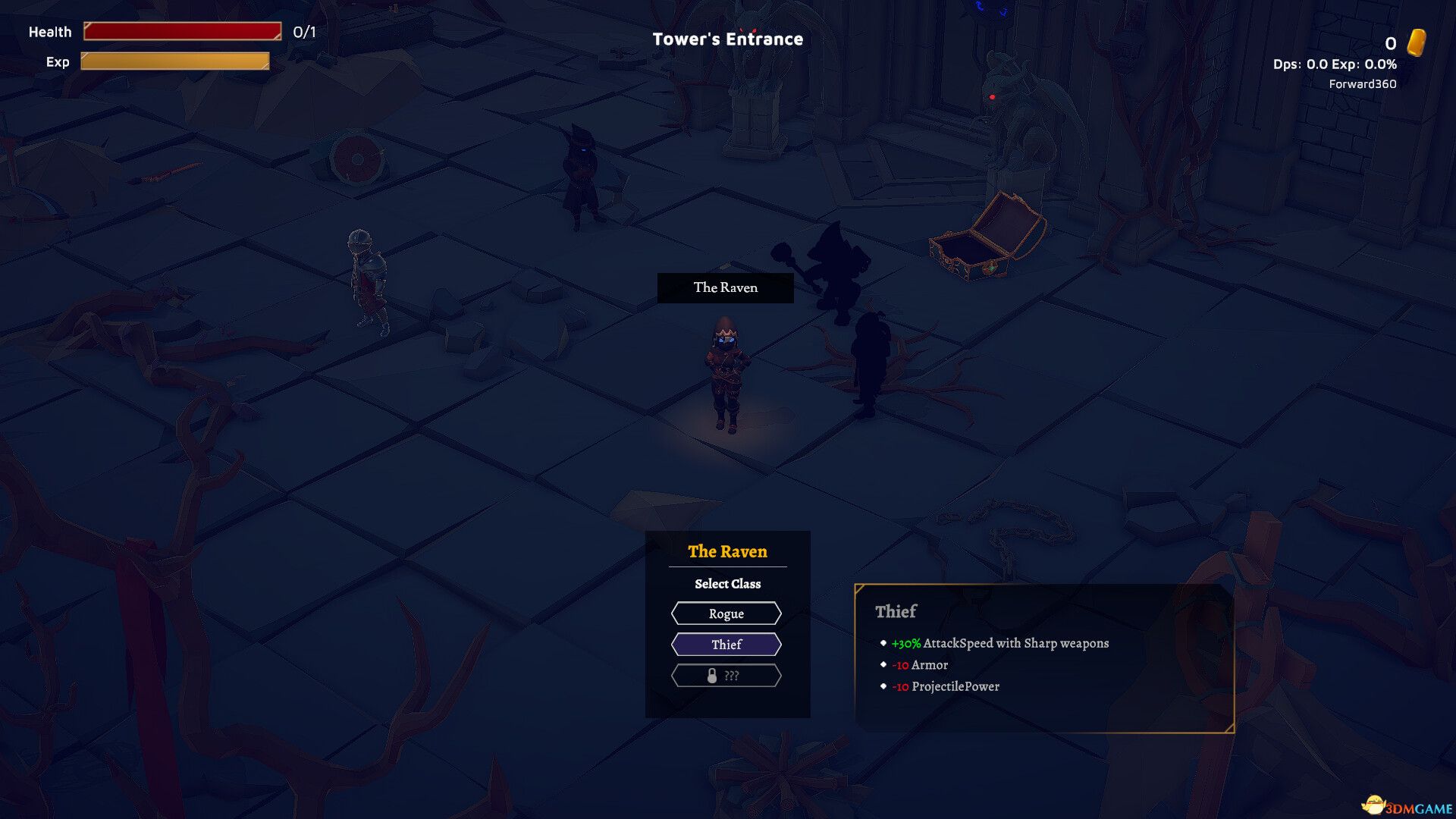 武器之神（God Of Weapons）官方中文 集成永夜噩梦DLC |解压即玩|