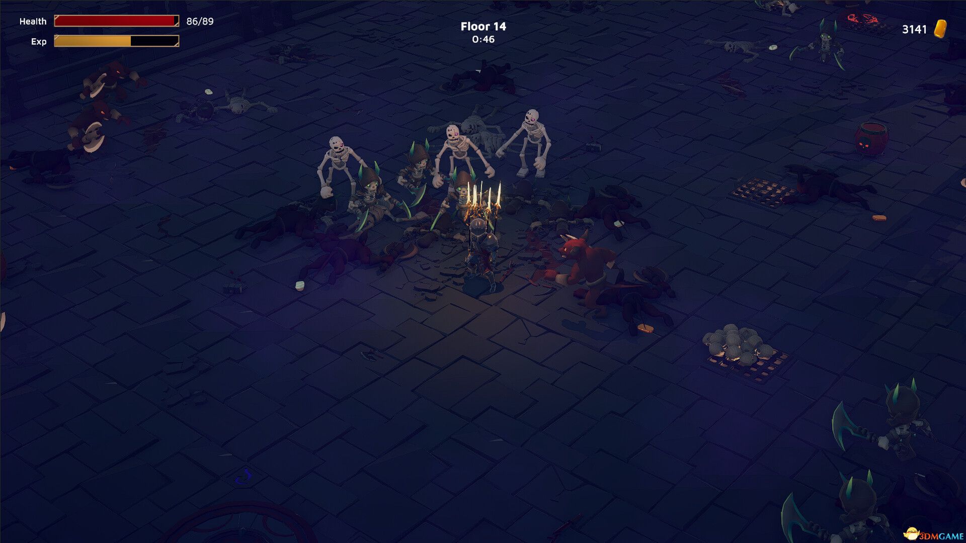 武器之神（God Of Weapons）官方中文 集成永夜噩梦DLC |解压即玩|