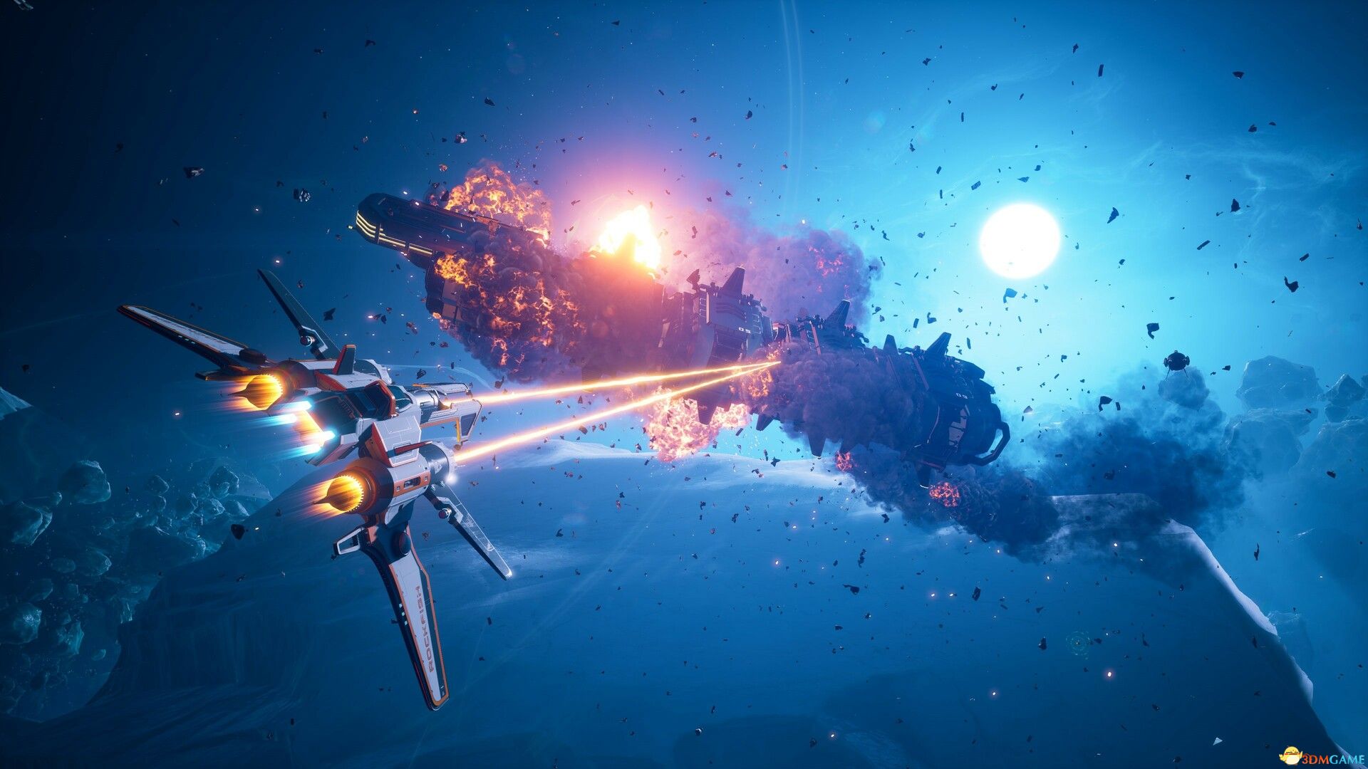 永恒空间2（EVERSPACE™ 2）官方中文 集成幽谷族之怒DLC |解压即玩|