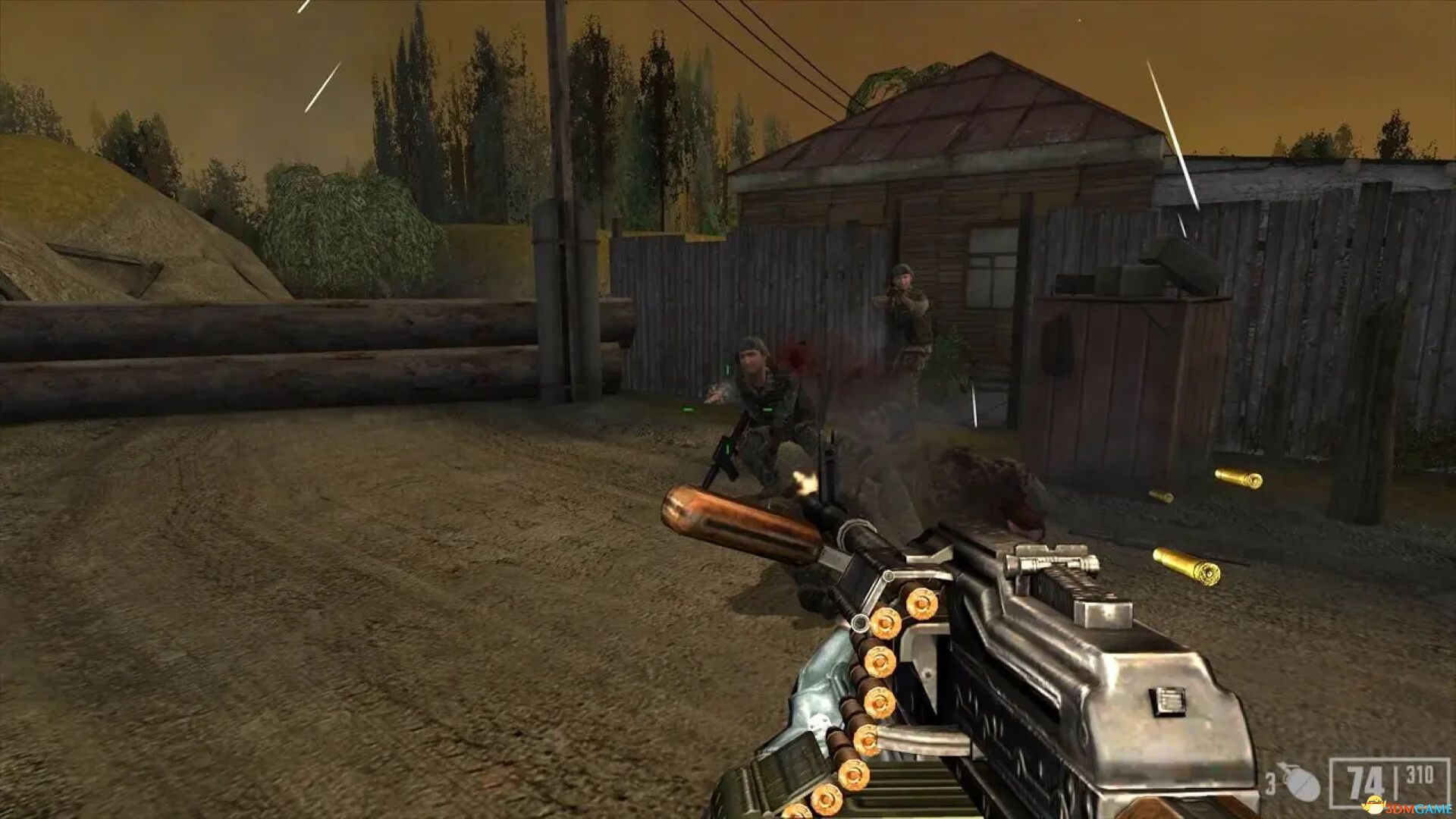 失踪者：亚洲任务（M.I.A.: Mission in Asia）Build 17561584 |解压即玩|