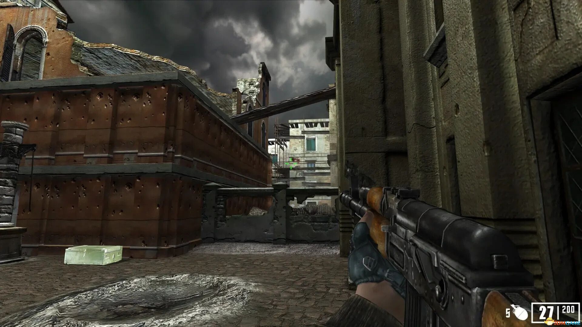 失踪者：亚洲任务（M.I.A.: Mission in Asia）Build 17561584 |解压即玩|