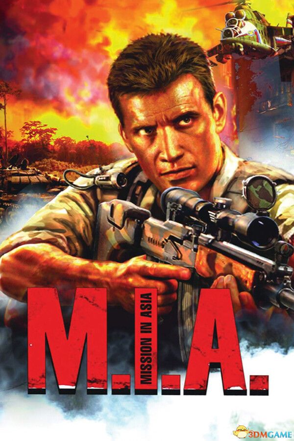 失踪者：亚洲任务（M.I.A.: Mission in Asia）Build 17561584 |解压即玩|