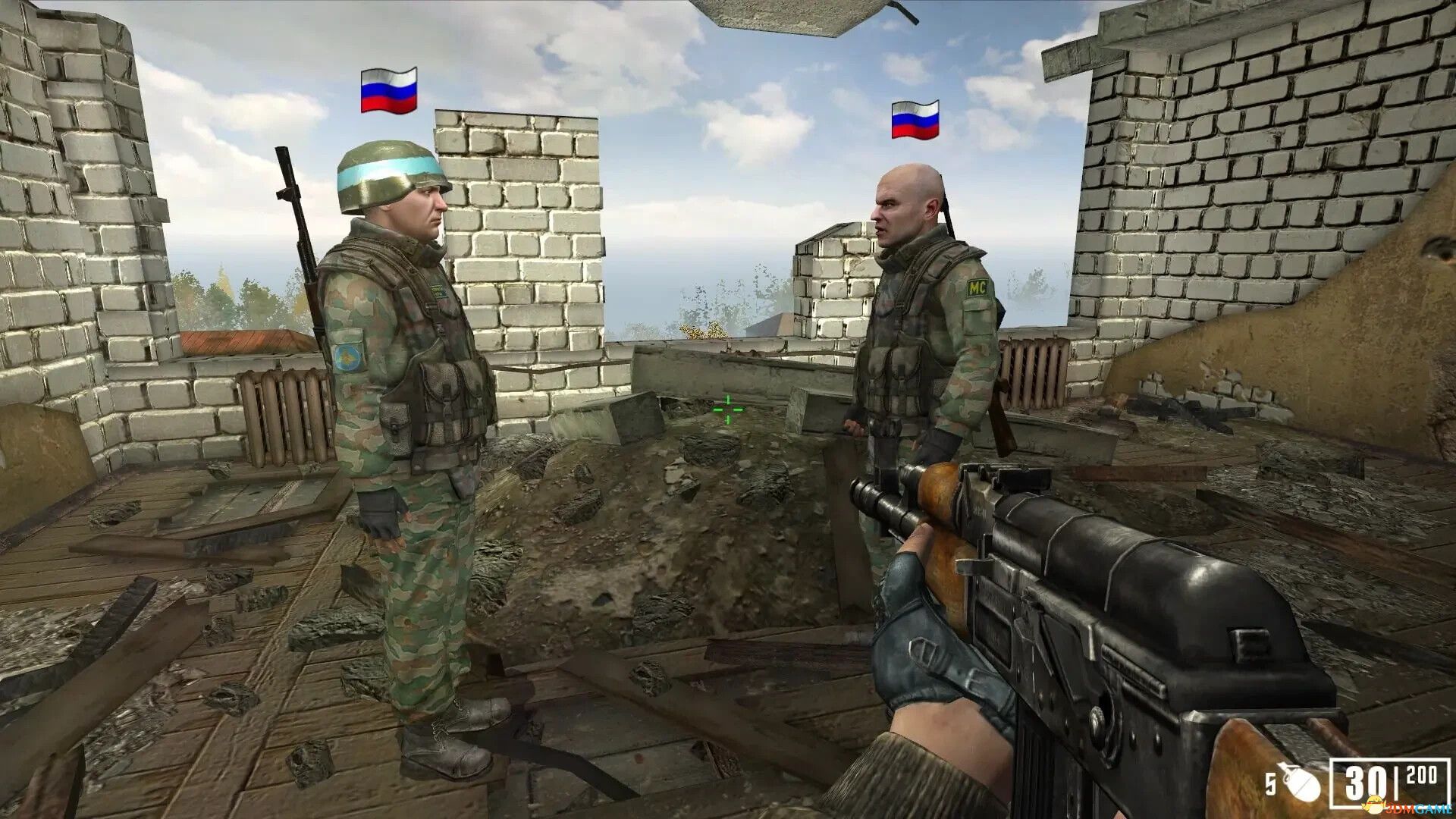 失踪者：亚洲任务（M.I.A.: Mission in Asia）Build 17561584 |解压即玩|