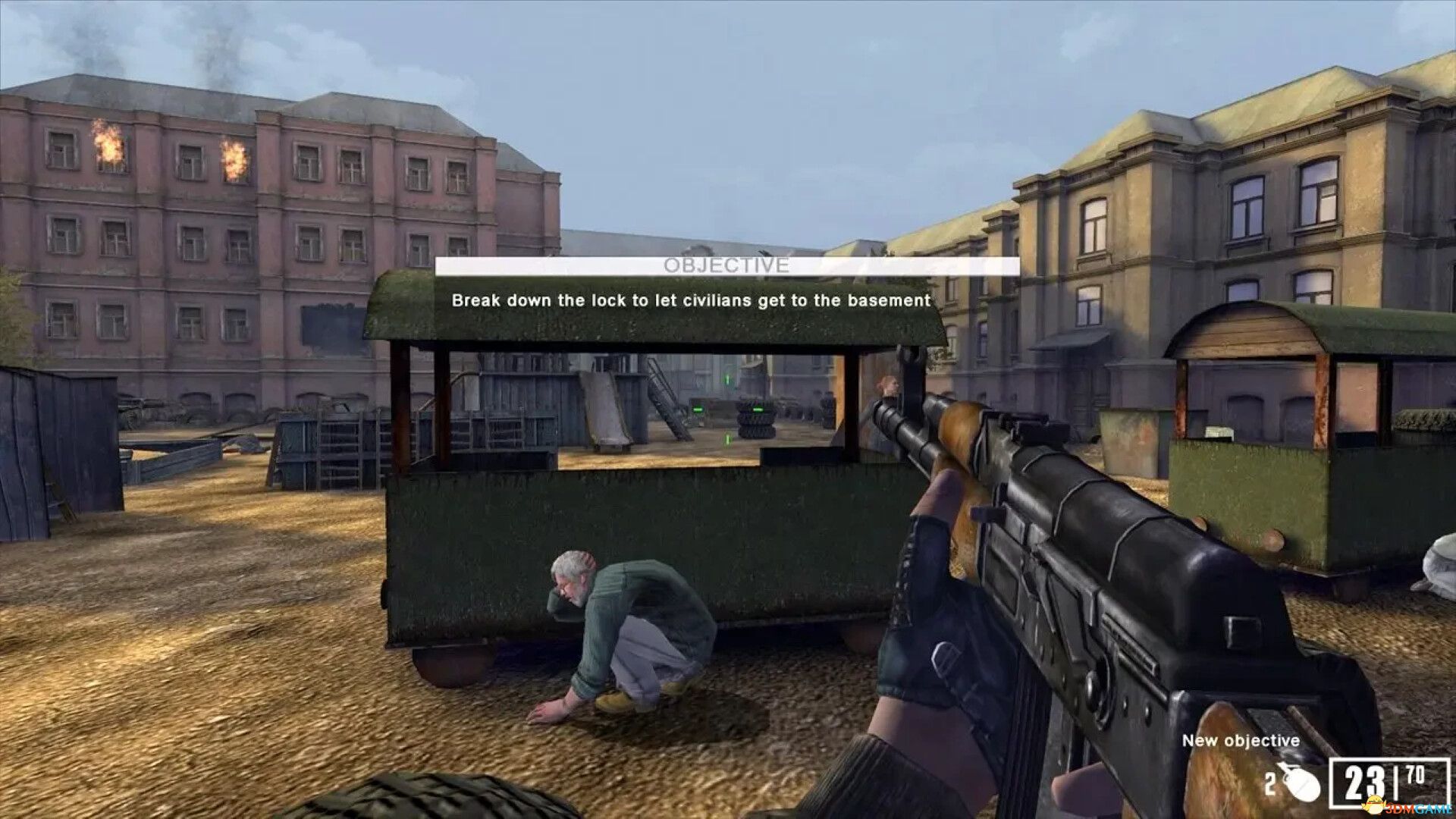 失踪者：亚洲任务（M.I.A.: Mission in Asia）Build 17561584 |解压即玩|