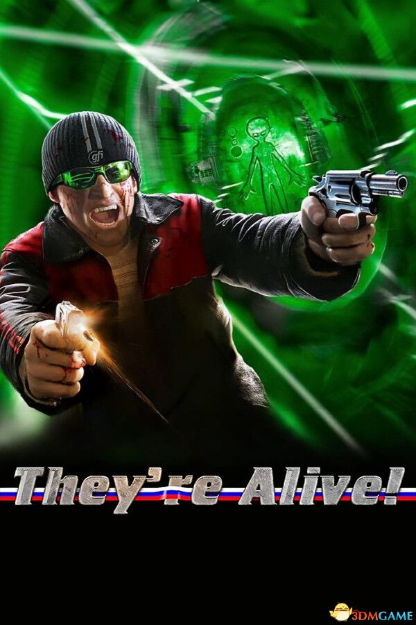 他们还活着！（They\'re Alive!）Build 16346424 |解压即玩|