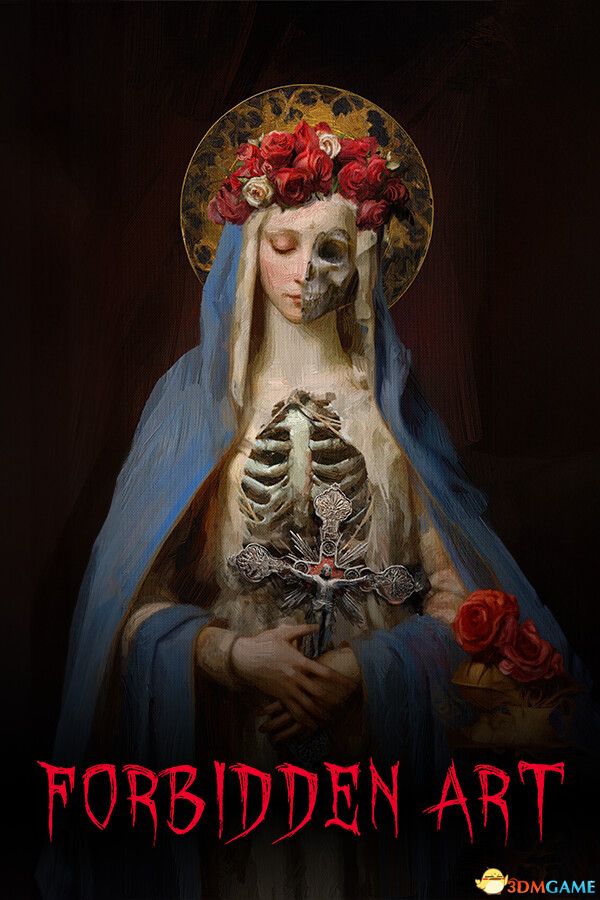 禁忌艺术（Forbidden Art）官方中文 Build 14285396 |解压即玩|