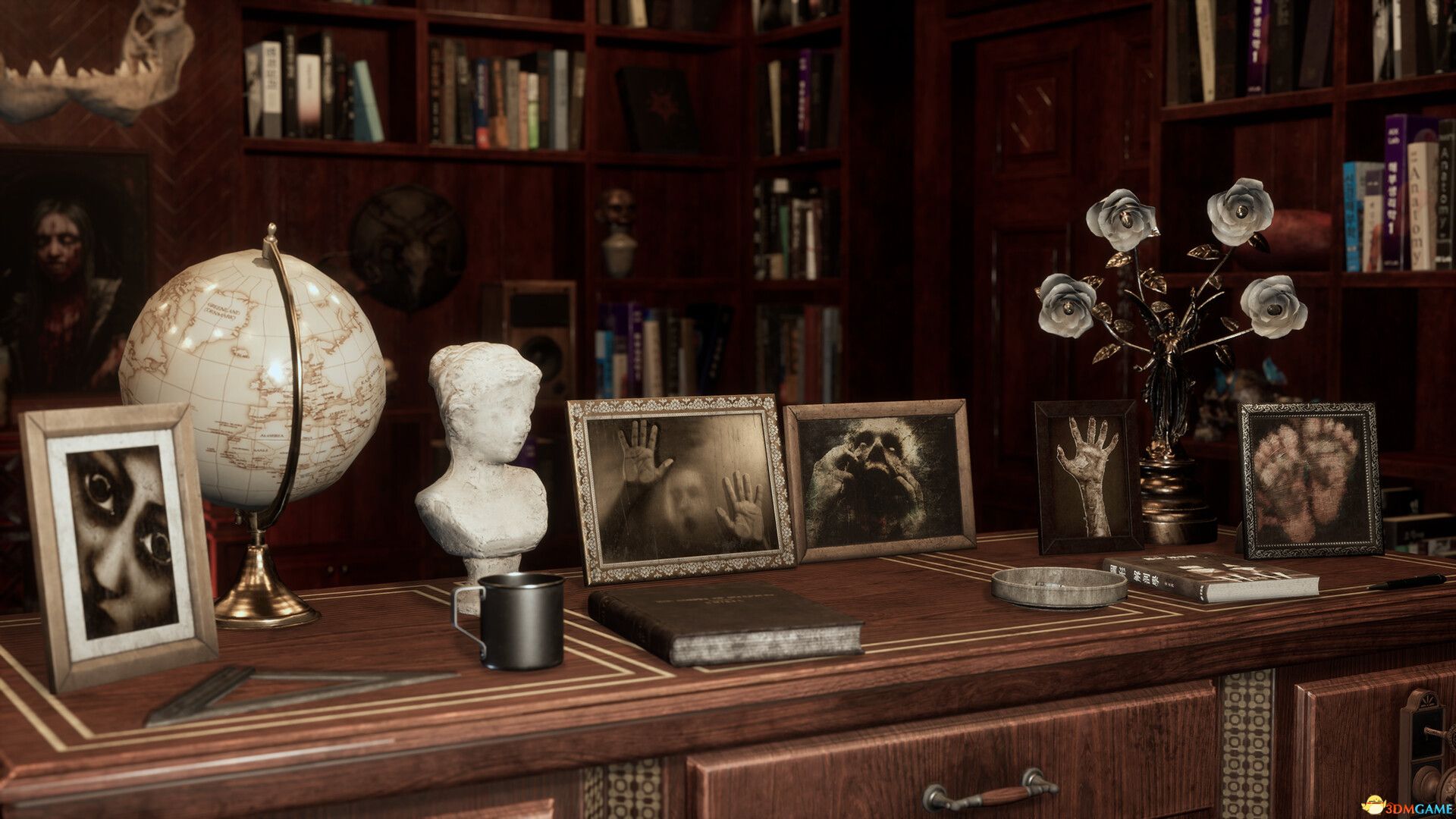 禁忌艺术（Forbidden Art）官方中文 Build 14285396 |解压即玩|