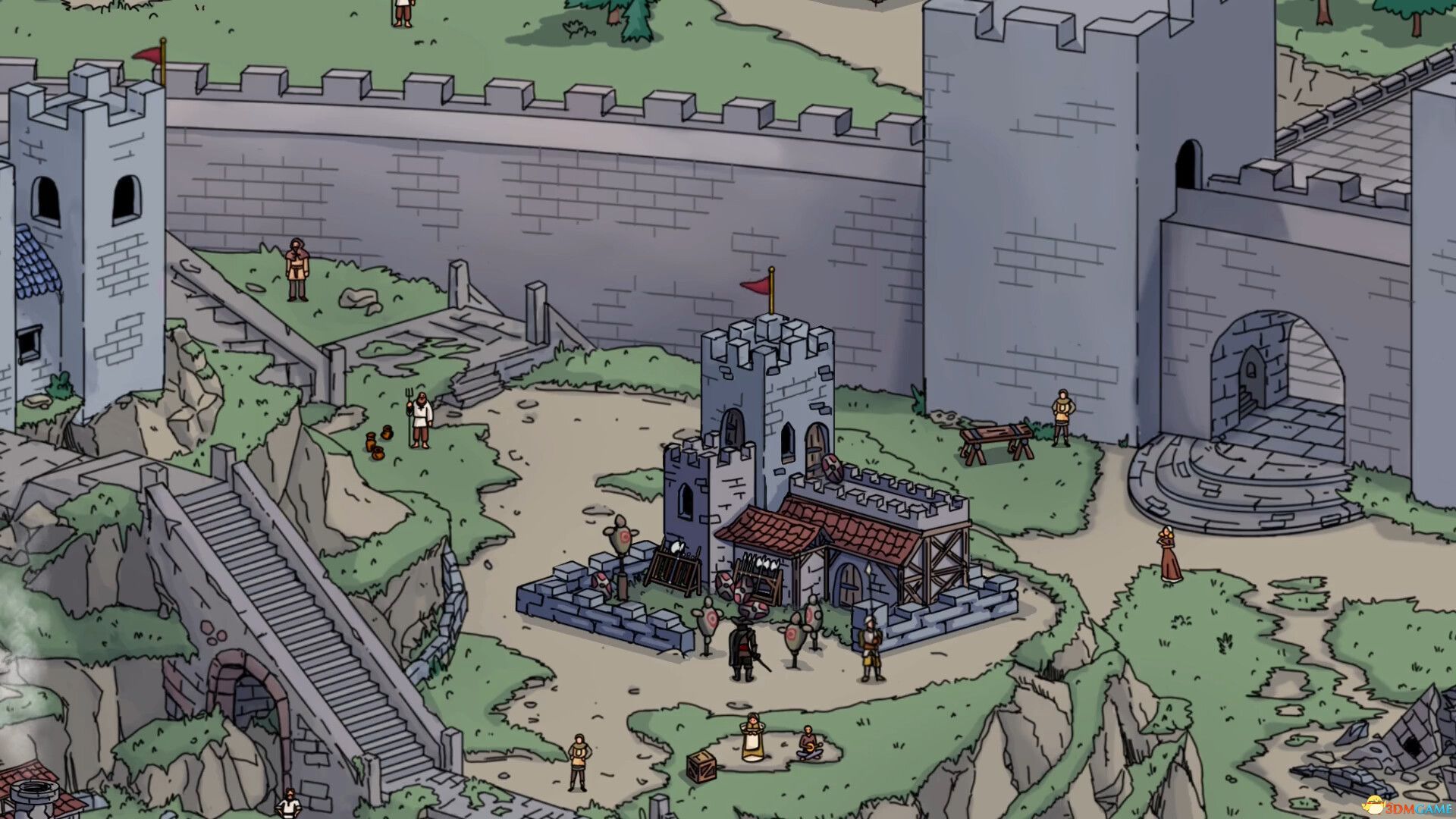 罪之遗产：不祥之兆（Legacy of Sin: Ill-Boding）官方中文 |解压即玩|