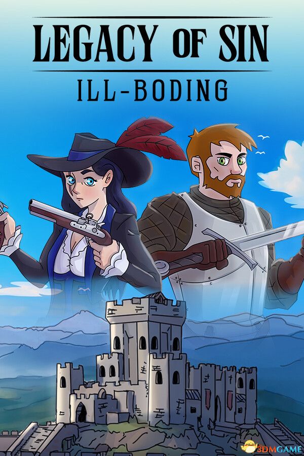 罪之遗产：不祥之兆（Legacy of Sin: Ill-Boding）官方中文 |解压即玩|