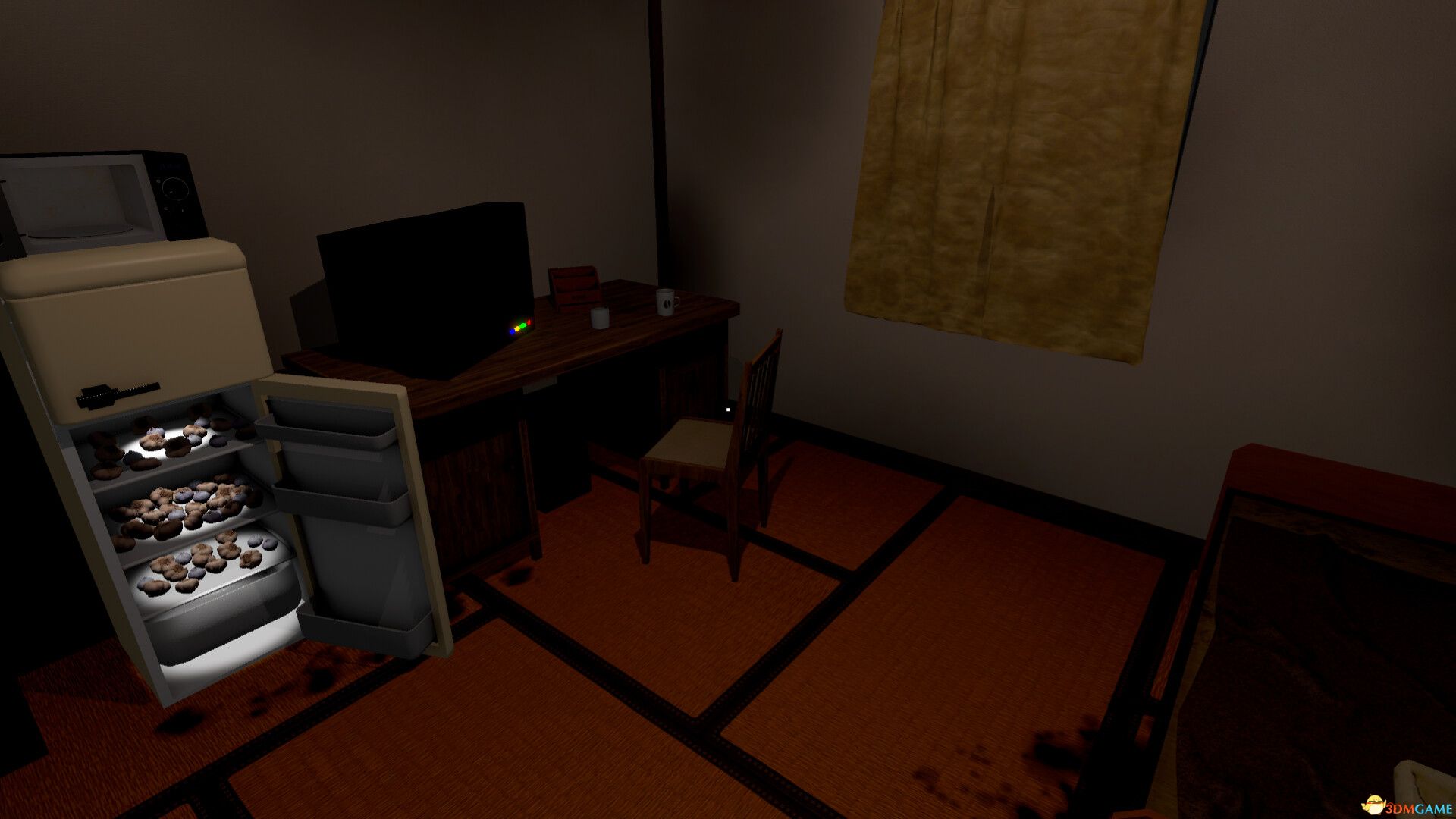 无言老婆（The Old Woman）官方中文 |解压即玩|