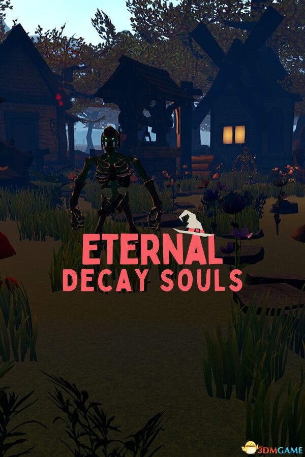 永恒腐朽之魂（Eternal Decay Souls）|解压即玩|