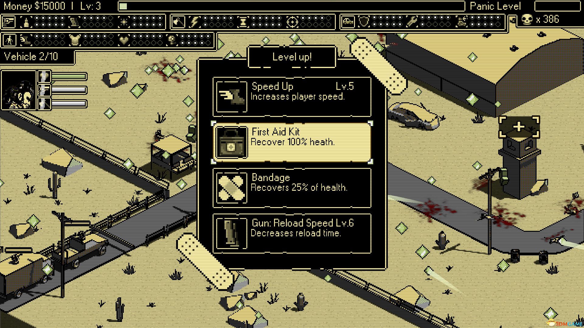 道路防御:外来者(Road Defense: Outsiders)Build 15631205 |解压即玩|