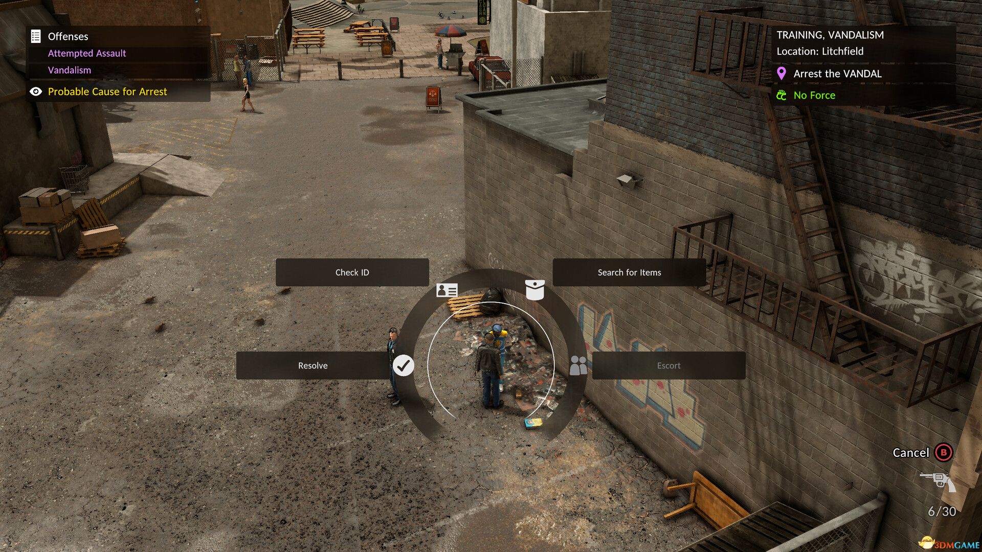 警区（The Precinct）官方中文 |解压即玩|