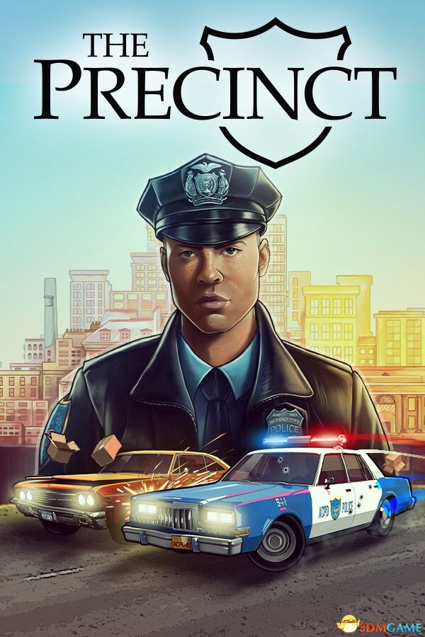 警区（The Precinct）官方中文 |解压即玩|