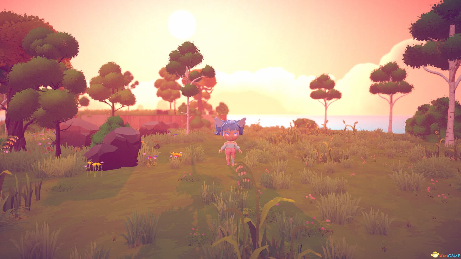 悠闲小镇(Chill Town)|解压即玩|