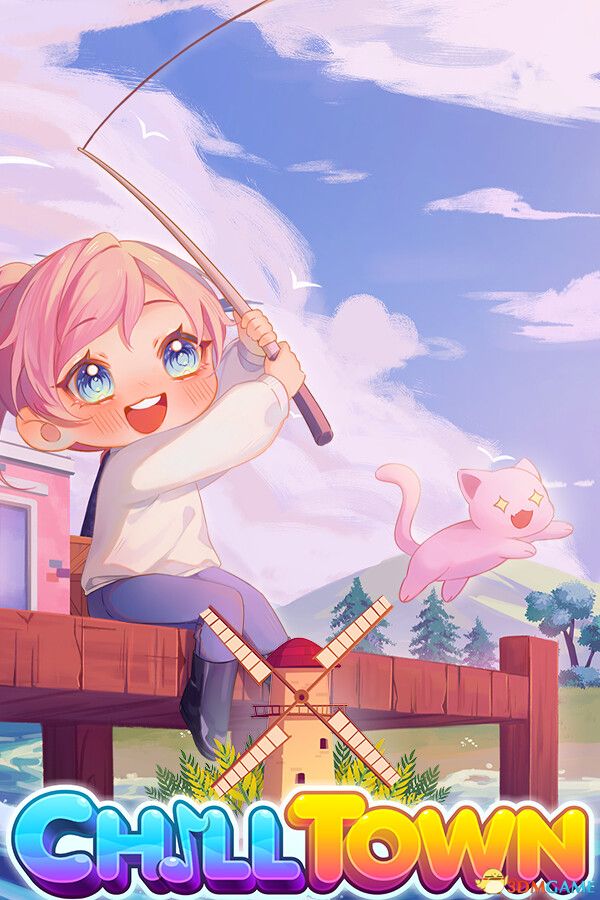 悠闲小镇(Chill Town)|解压即玩|